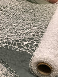 RETE POLYCOTTON BIANCO