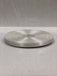 NASTRO RASO BIANCO 6 MM