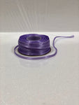 NASTRO LILLA RASO 3MM