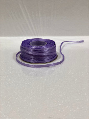 NASTRO LILLA RASO 3MM