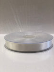 NASTRO RASO BIANCO 16 MM