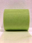 ROTOLO TULLE VERDE MELA