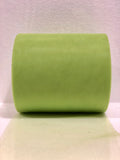 ROTOLO TULLE VERDE MELA