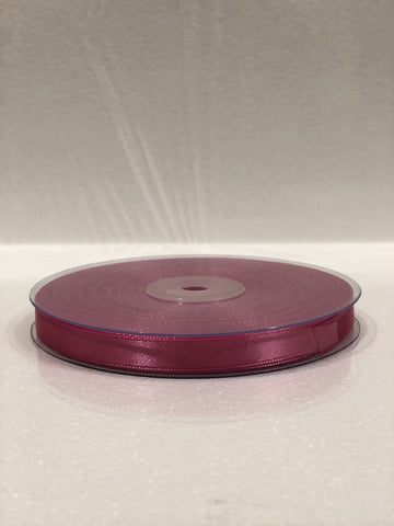 NASTRO RASO FUXIA 10MM