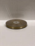 NASTRO RASO GOLD 10 MM