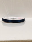 NASTRO RASO BLU 10 MM