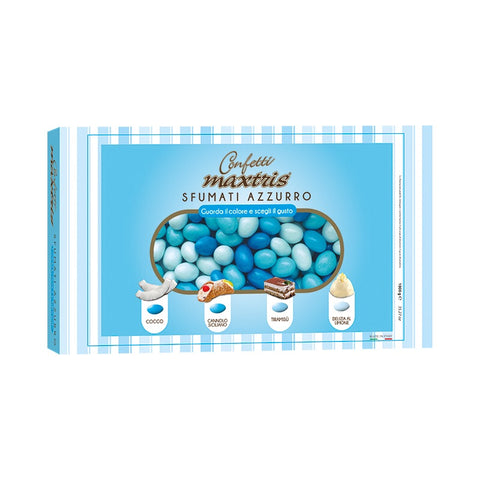 Maxtris sfumati CELESTE