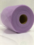 ROTOLO TULLE LILLA