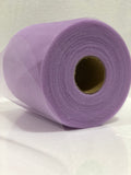 ROTOLO TULLE LILLA