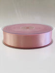 NASTRO RASO ROSA 25 MM
