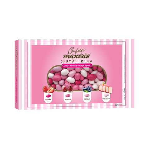 Maxtris sfumati ROSA