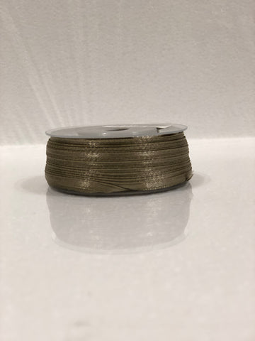 NASTRO RASO TORTORA 3 MM