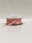 NASTRO RASO ROSA 3MM