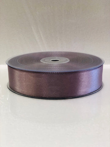 NASTRO RASO VINO 25 MM