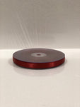 NASTRO RASO BORDEAUX 10 MM