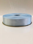 NASTRO RASO CELESTE 25 MM