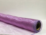 ROTOLO ORGANZA LILLA