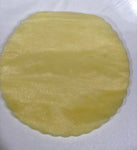 TULLE TONDO AVORIO