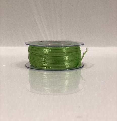NASTRO VERDE MELA 3MM