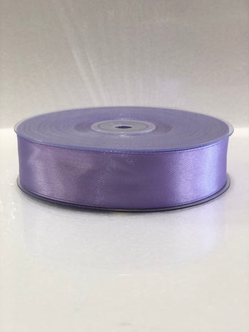 NASTRO RASO LILLA 25 MM