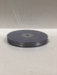 NASTRO RASO SILVER 10 MM