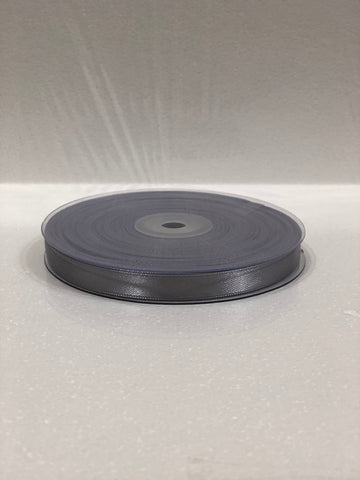 NASTRO RASO SILVER 10 MM